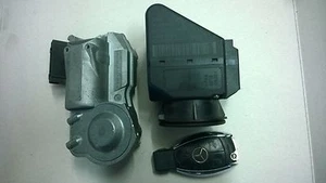 Mercedes W210 S210 320 TDI EZS + EIS elektronisches Zündschloss - Bild 1 von 1