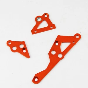 engine brace brake plate kit for hpi rv baja 5b 5t 5sc - Picture 1 of 1