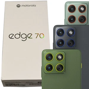Motorola Edge 70 5G 512GB + 12GB RAM 6,67" Android 16 - Entsperrt - Bild 1 von 8