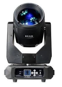 New LED 17R 350W Beam Moving Head Stage Light DMX Gobo Beam Lighting Disco Bar - Picture 1 of 3