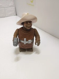 Bravestarr Deputy Fuzz Mattel - Imagen 1 de 9