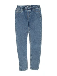 Max Girls Blue Jeans 13 - Picture 1 of 2