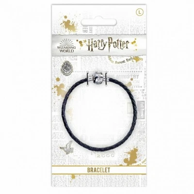 TCS - Harry Potter Lederarmband 19 cm - Bild 1 von 2