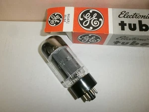 6CA7 (EL34) G. Elettrico -Usa -NOS - El. Tubi - Foto 1 di 2