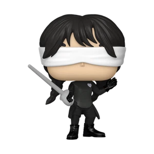 Funko Pop! Wednesday Addams (Esgrima) The Addams Family Wednesday - Imagen 1 de 2