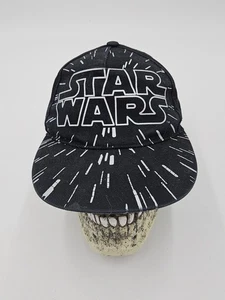 Disney Star Wars Hat Signed By Goofy Pluto Mickey Mouse Donald Duck Minnie Mouse - Picture 1 of 12