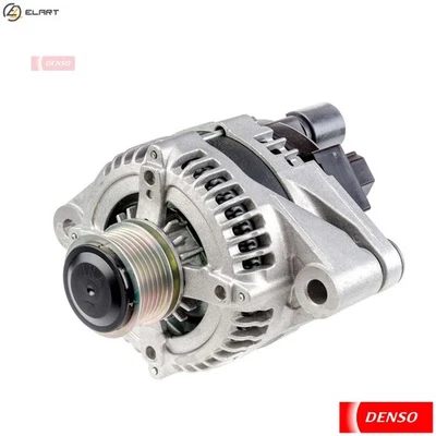 ALTERNATOR DAN1145 FOR ALFA ROMEO FIAT 55283099 940B4.000/A4.000/B5.000 2.0L - Image 1 of 4