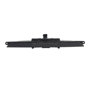 Practical Rear Bumper Center Fog Lamp for TT 2007 2014 Red Light Easy Install - Picture 1 of 12