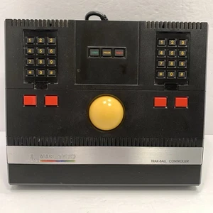 Atari 5200 Trak-Ball Roller Controller - untested - Picture 1 of 11