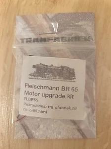 Tramfabriek FLBR65 Umbausatz Upgrade Kit für Fleischmann  BR 65  NEU! - Bild 1 von 3