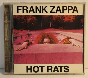Frank Zappa- Hot Rats, (CD, 1987) BMG CD Club Edition D 102306 - Picture 1 of 3