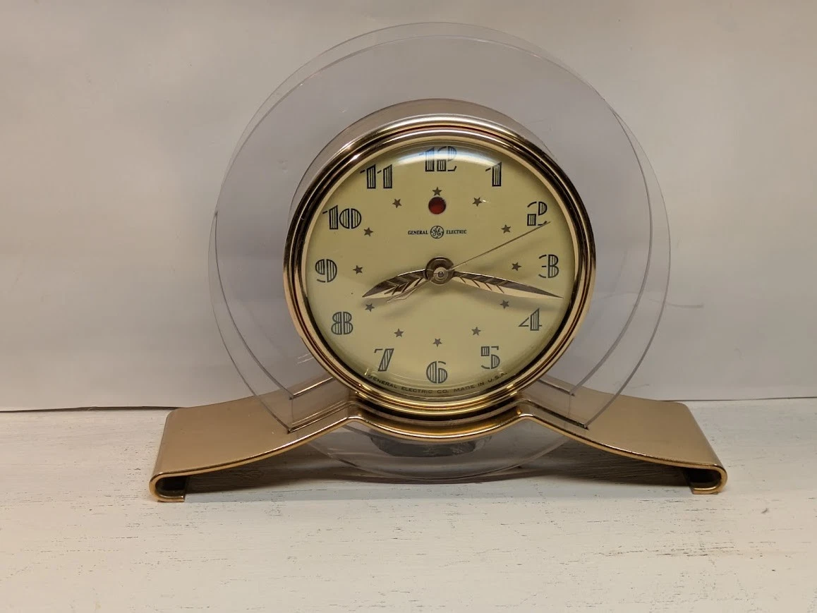 Art Deco Collectible Clocks 1920-1949 for sale | eBay