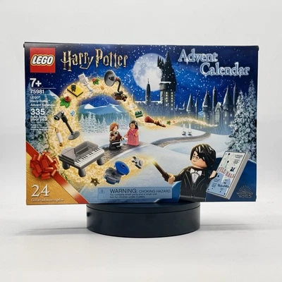 LEGO 75981 Harry Potter 2020 Advent Calendar Sealed Fast Shipping - Image 1 of 4