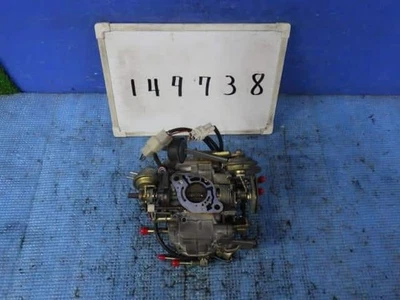 SUZUKI Alto 1998 GD-HA12V Carburetor 1320076G11 [Used] [PA105318203] - image 1 of 2