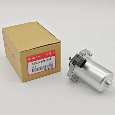 1Pcs Shift Motor Assembly Fits For Honda Shift Motor Control 31300-HP5-601 NEW Foto 1 de 4