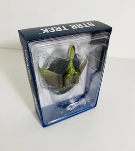 Star Trek Eaglemoss Diecast Model Klingon Bird of Prey - 2018 - #107 - NIB - Picture 1 of 5