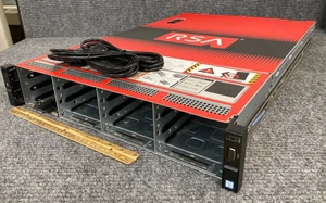 Dell OEMR PowerEdge R730xd Server mit 2x Xeon E5-2680 v3 32GB + Speicher, 2x Netzteile - Bild 1 von 5