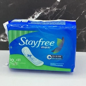 Stayfree Maxi Pads Super Long (1 Pack) Loch im Paket - Bild 1 von 2