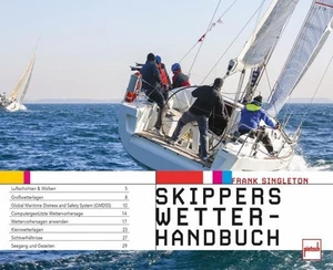 Skippers Wetter-Handbuch ~ Frank Singleton ~ 9783613509498 - Bild 1 von 1