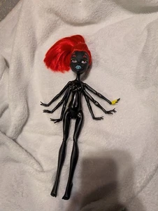 Monster High Wydowna Spider Puppe I Love Fashion - Bild 1 von 2