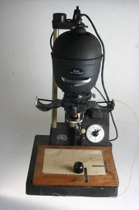 Leitz Focomator ll mit Leitz Wetzlar Focotar 4,5/50mm - Bild 1 von 18