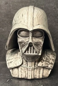 Star Wars Darth Vader Bust Disneyland Galaxy's Edge Sith - Picture 1 of 3