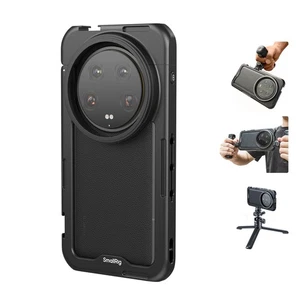 Phone Cage for Xiaomi 14 Ultra, Aluminum Quick Release Design Mobile Video Ca... - Picture 1 of 8