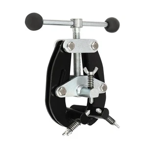 Pipe Clamp 1 to 2.5 inch High Strength Ultra Clamp with Quick Acting Screws - Picture 1 of 20