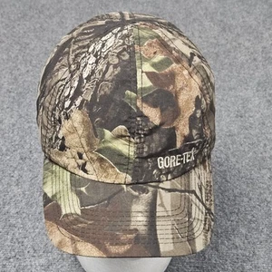 Goretex Hunting Hat Camo Hunting Outdoor Cap Brand Baseball Mesh Lined Nature - Picture 1 of 7