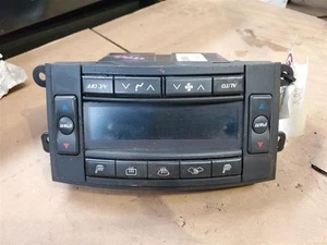 Climate AC Heat Temperature Control With Heated Seat Opt KA1 Fits 04 SRX 578841 - Picture 1 of 3