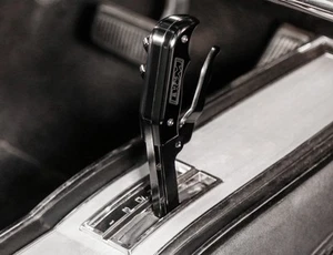 81188 B&M AUTOMATIC SHIFTER - MAGNUM GRIP PRO STICK CONSOLE - Picture 1 of 12