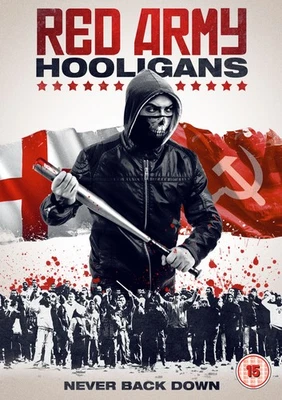 Red Army Hooligans DVD (2018) Ray Whelan, Smith (DIR) cert 15 Quality guaranteed - Image 1 of 2