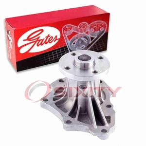 Gates Engine Water Pump for 2010-2012 Lexus HS250h 2.4L L4 Coolant dl - Picture 1 of 5
