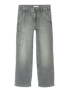 Name it Jungen Jeanshose Gr. 128-164 regular fit NKMRYAN STRAIGHT CARP JEANS - Bild 1 von 12