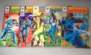 Eternal Warrior Valiant Comic 12,13,14,15,16 Excellent/Near Mint Condition - Picture 1 of 3