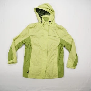 KLEPPER Damen Outdoor Jacke Gr. 42 grün Allwetterjacke Übergangsjacke Wasserdich - Bild 1 von 24
