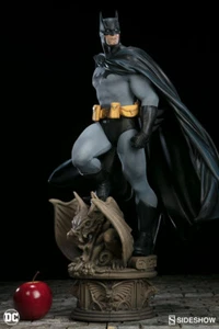 Brandneu Sideshow DC Comics Batman Premium Format Figur Statue #300131 neu im Karton - Bild 1 von 16