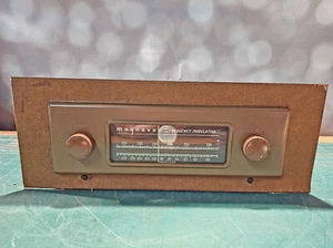 Sintonizador de tubo vintage MAGNAVOX FM CR-192 - Imagen 1 de 11