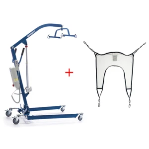 KSP Sollevatore Elettrico per Disabili Gemini N315/150I Portata 150 kg Blu - Foto 1 di 6