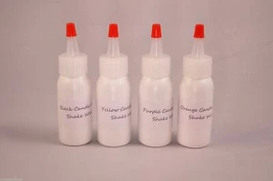 DYE - 1 oz Orange Liquid Candle EVO Dye - Strong - Picture 1 of 2