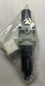 NUMATICS,C22D-02GM,COALESCING FILTER/REGULATOR NEW - Picture 1 of 3