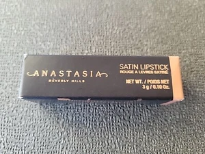 Lápiz labial satinado Anastasia Beverly Hills Haze nuevo en caja - Imagen 1 de 5
