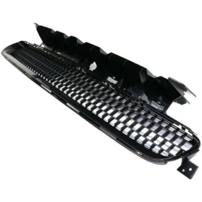 Front Bumper Cover Grille Lower for 2011-2014 Dodge Challenger CH1036129 - Imagem 1 de 4