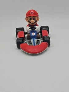 2016 Nintendo Decopac Wagen Kart Spielzeug Super Mario Sammlerstück - Bild 1 von 8