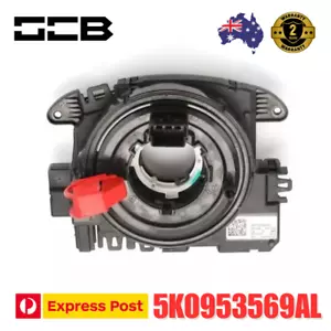 For Volkswagen Sharan 7N 5K0953569AL Angle Sensor Replacement Clock Spring - Picture 1 of 6