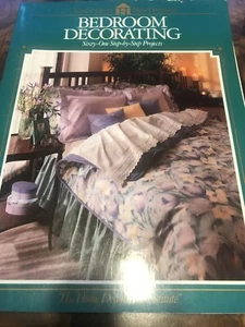Bedroom Decorating: Sixty-One Step-by-Step Projects (Arts & Crafts for Home De.. - Picture 1 of 2