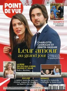 Aussichtspunkt CHARLOTTE CASIRAGHI & DIMITRI_MAXIMA_EKATERINA MALYSHEVA 2017 ©TBC - Bild 1 von 1