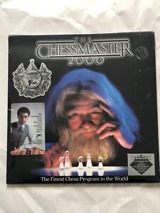 ibm pc y compatibles - the chessmaster 2000 - e - Comprar