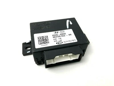 2018 KIA Sportage Mk4 AC HEATER Control Module Unit HEATER ECU RR 89590D9060 - Image 1 of 4