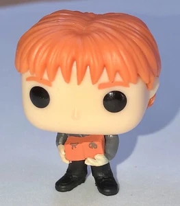 Funko Pop! Harry Potter GEORGE WEASLEY Calendario de Adviento 1.5" Minifigura Vinilo - Imagen 1 de 7